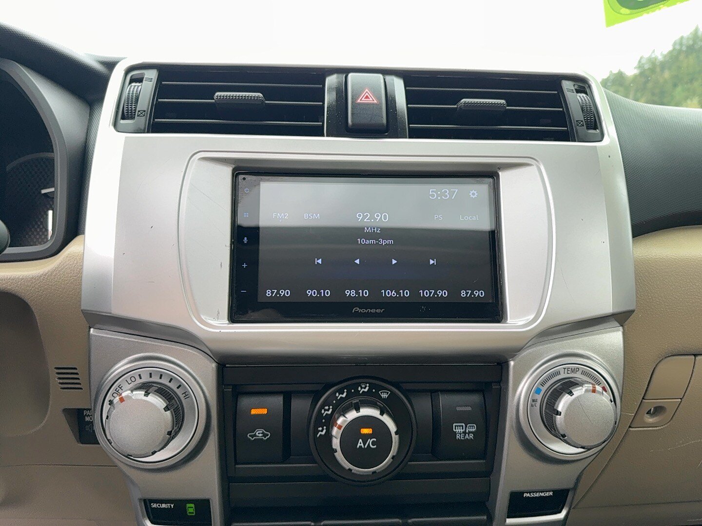 Used 2010 Toyota 4Runner SR5 AWD/4WD image 25