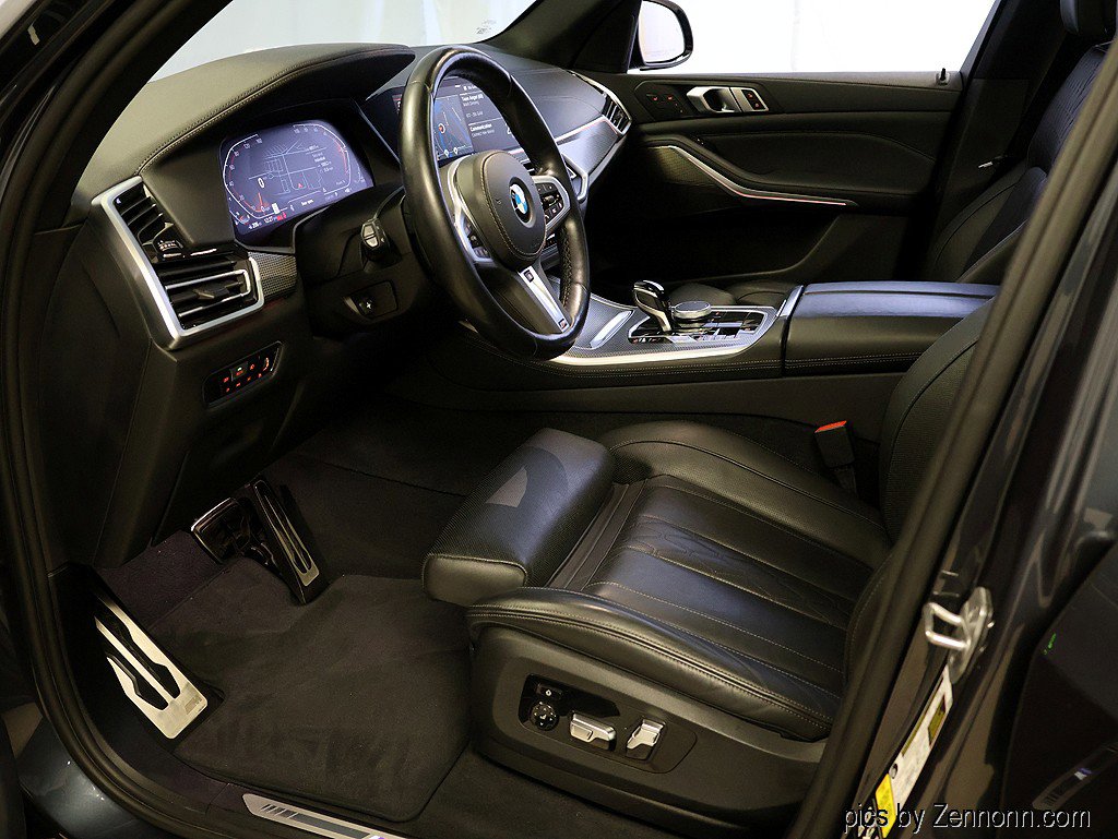 Used 2022 BMW X5 xDrive40i w/ M Sport Package AWD/4WD image 11