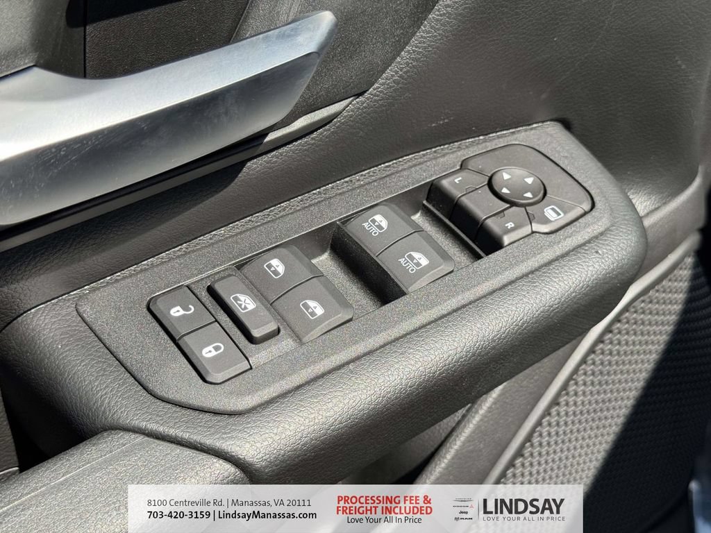 New 2026 RAM 1500 Warlock AWD/4WD image 28