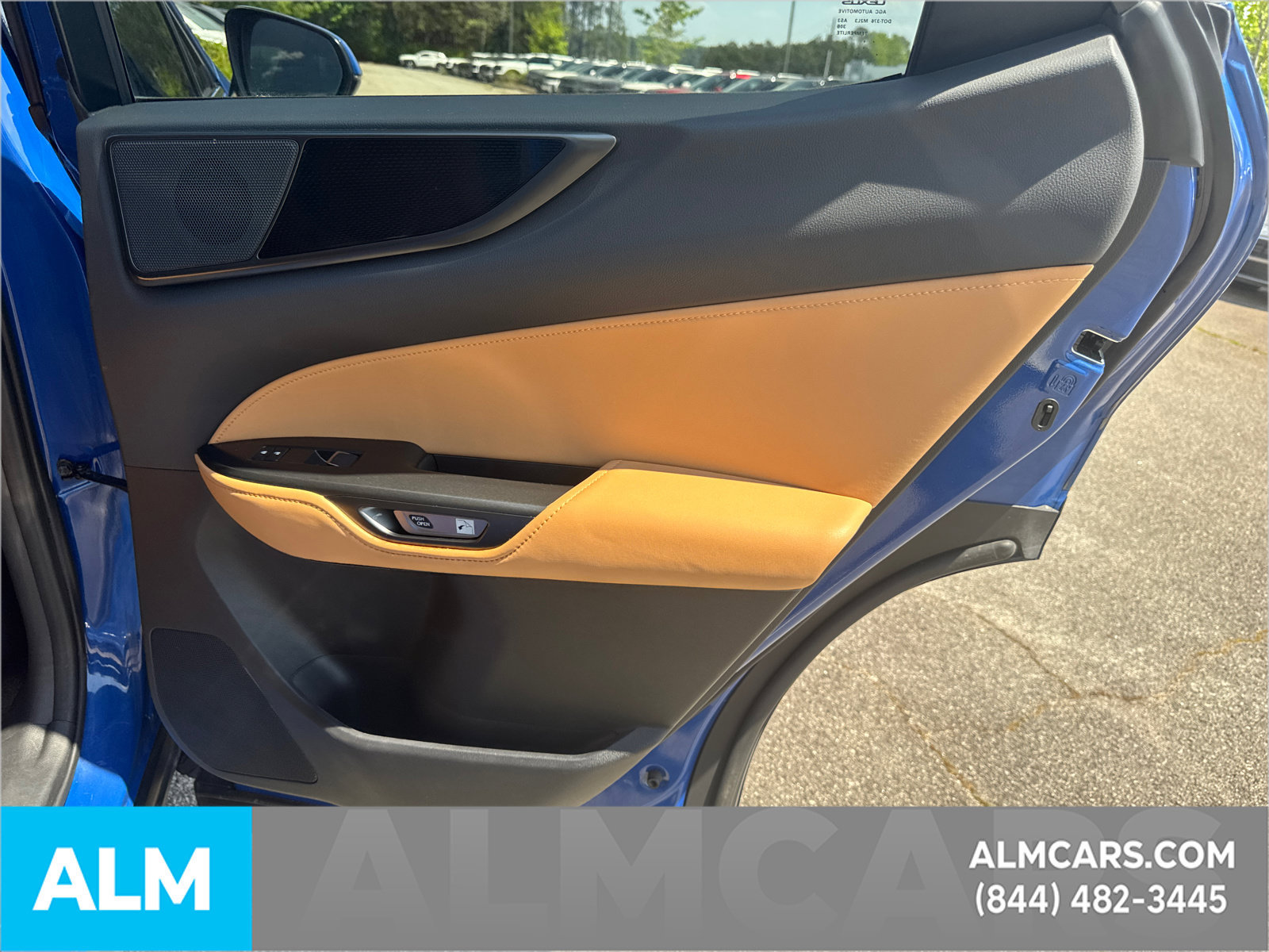Used 2024 Lexus NX 250 FWD w/ Cold Area Package image 18