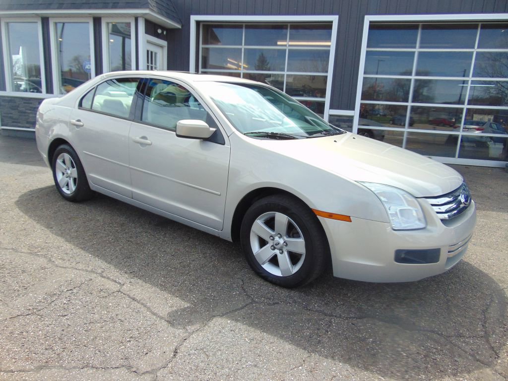 Used 2009 Ford Fusion SE image 6
