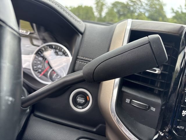 Used 2024 RAM 3500 Laramie image 32