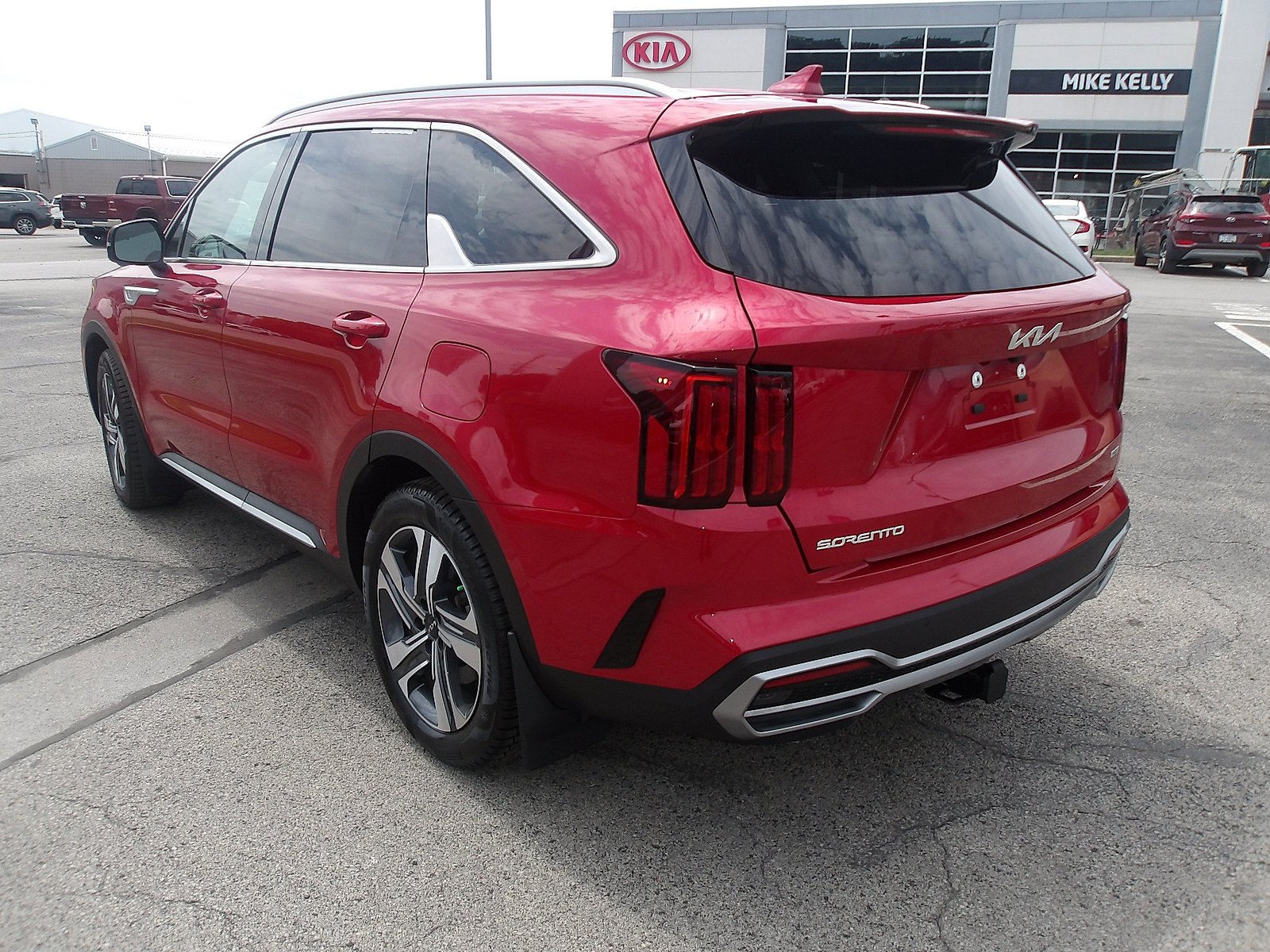 Used 2023 Kia Sorento SX Prestige AWD/4WD image 6