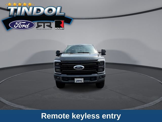 New 2026 Ford F250 Platinum w/ Tremor Off-Road Package AWD/4WD image 4