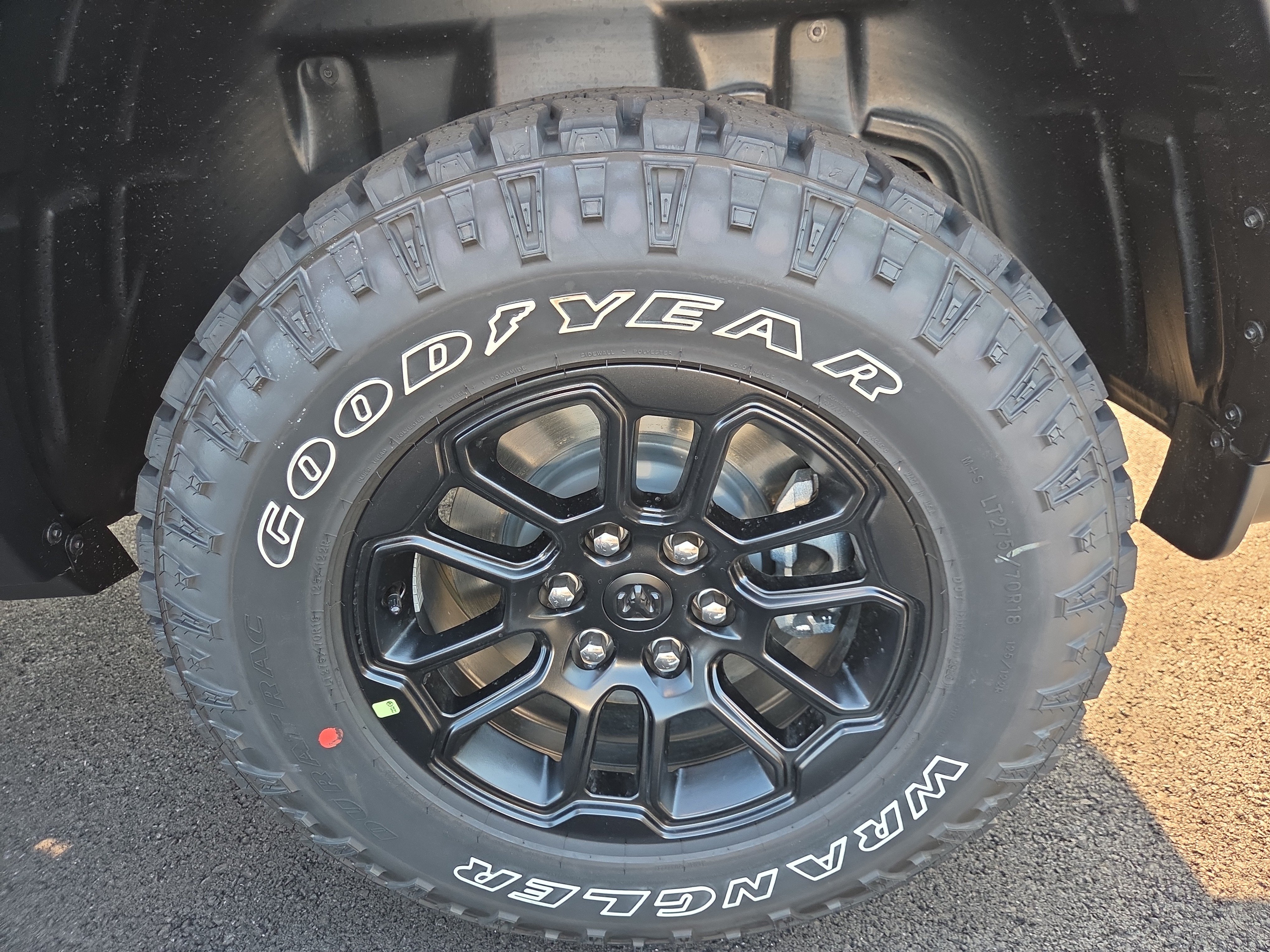 New 2027 RAM 1500 Rebel w/ Rebel Level 2 Equipment Group AWD/4WD image 28
