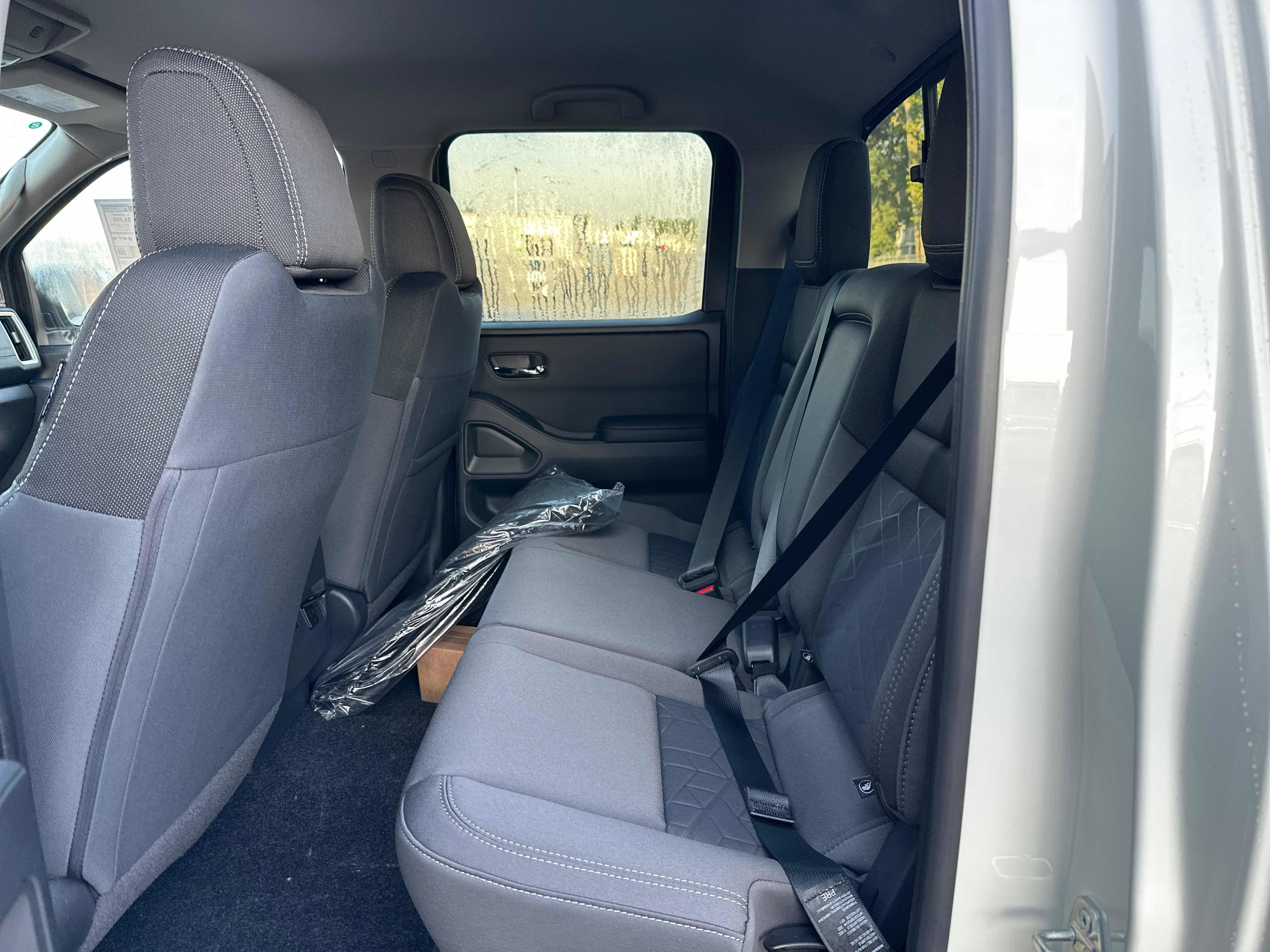 New 2026 Nissan Frontier SV w/ SV Convenience Package image 24