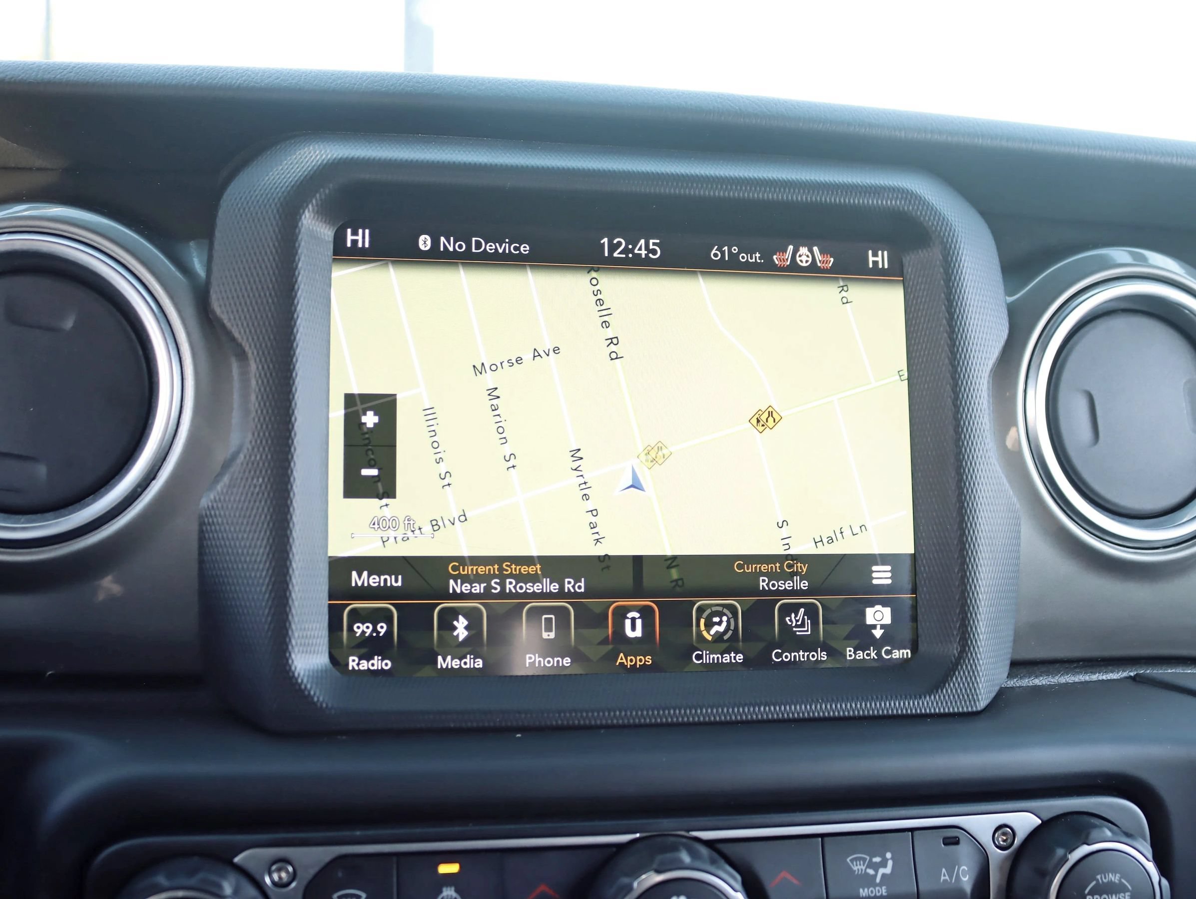 Used 2019 Jeep Wrangler Unlimited Sahara AWD/4WD image 21