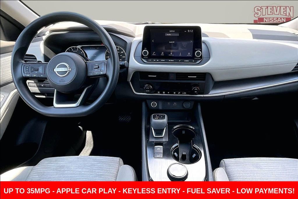 Used 2023 Nissan Rogue SV AWD/4WD image 7