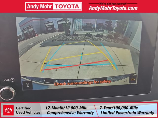 Certified 2025 Toyota Tacoma TRD Sport AWD/4WD image 21