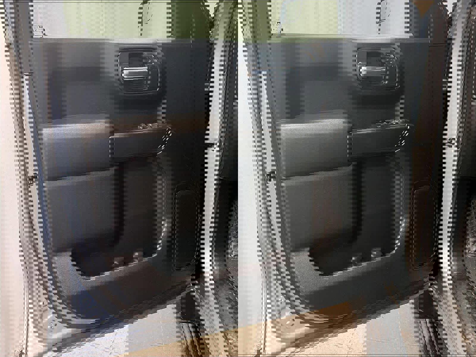 Used 2024 GMC Sierra 1500 Pro w/ Graphite Edition image 9