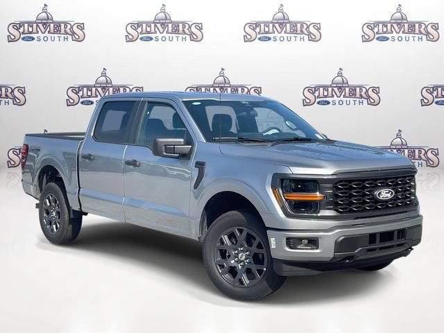 New 2026 Ford F150 STX w/ Equipment Group 200A AWD/4WD image 1
