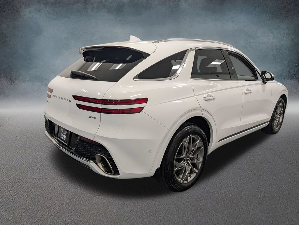Used 2023 Genesis GV70 2.5T w/ Advanced Package AWD/4WD image 4