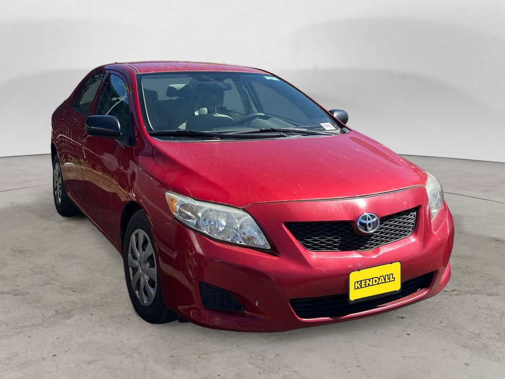 Used 2009 Toyota Corolla FWD image 2
