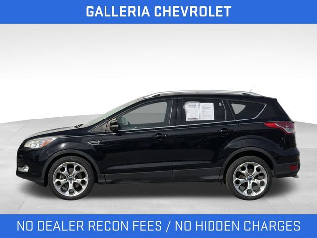 Used 2016 Ford Escape Titanium image 4