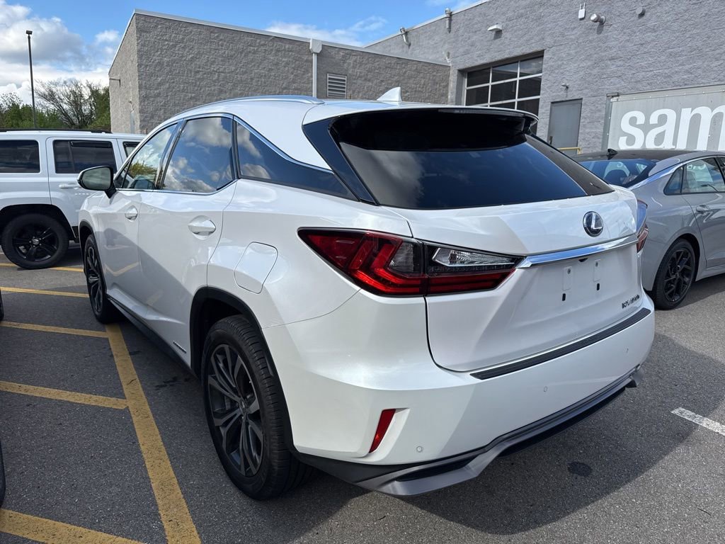 Used 2017 Lexus RX 450h AWD image 51