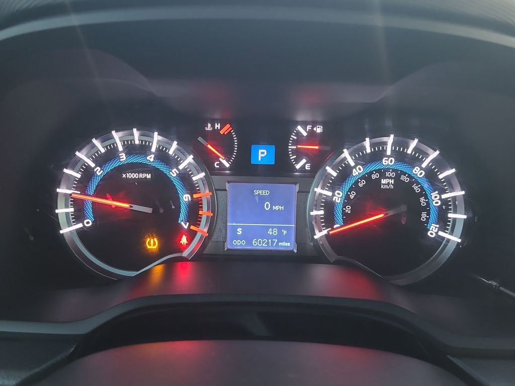 Used 2019 Toyota 4Runner TRD Off-Road image 28