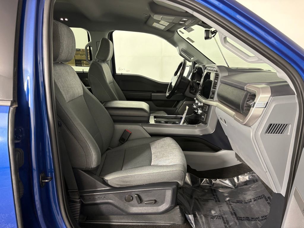 Used 2022 Ford F150 XLT w/ Equipment Group 302A High AWD/4WD image 36