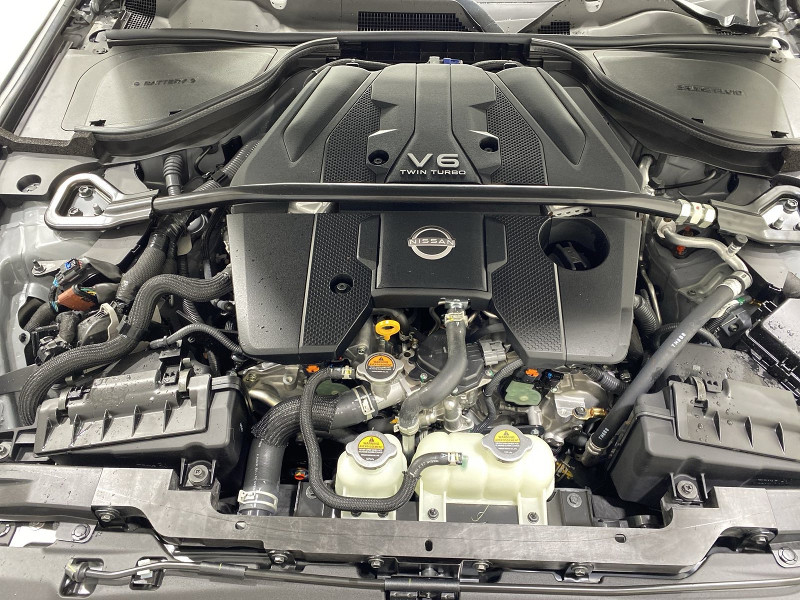Used 2026 Nissan Z Sport w/ Floor Mat Package RWD image 24