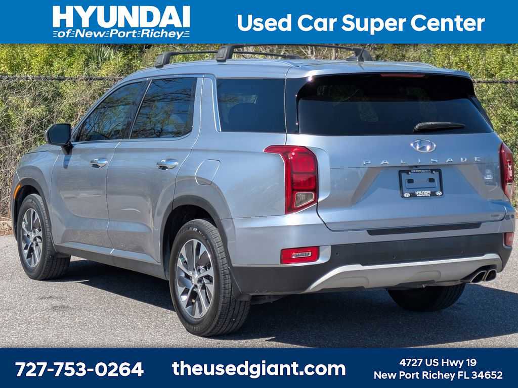Used 2020 Hyundai Palisade SEL image 3