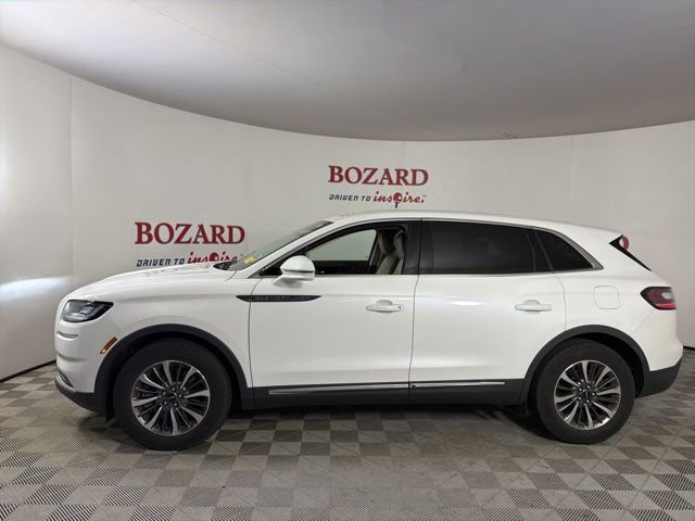 Certified 2022 Lincoln Nautilus FWD w/ Premium Package image 5