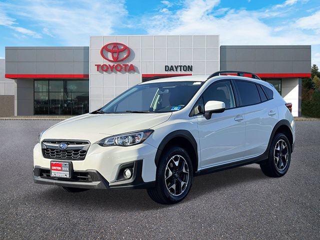 Used 2019 Subaru Crosstrek 2.0i Premium AWD/4WD image 2