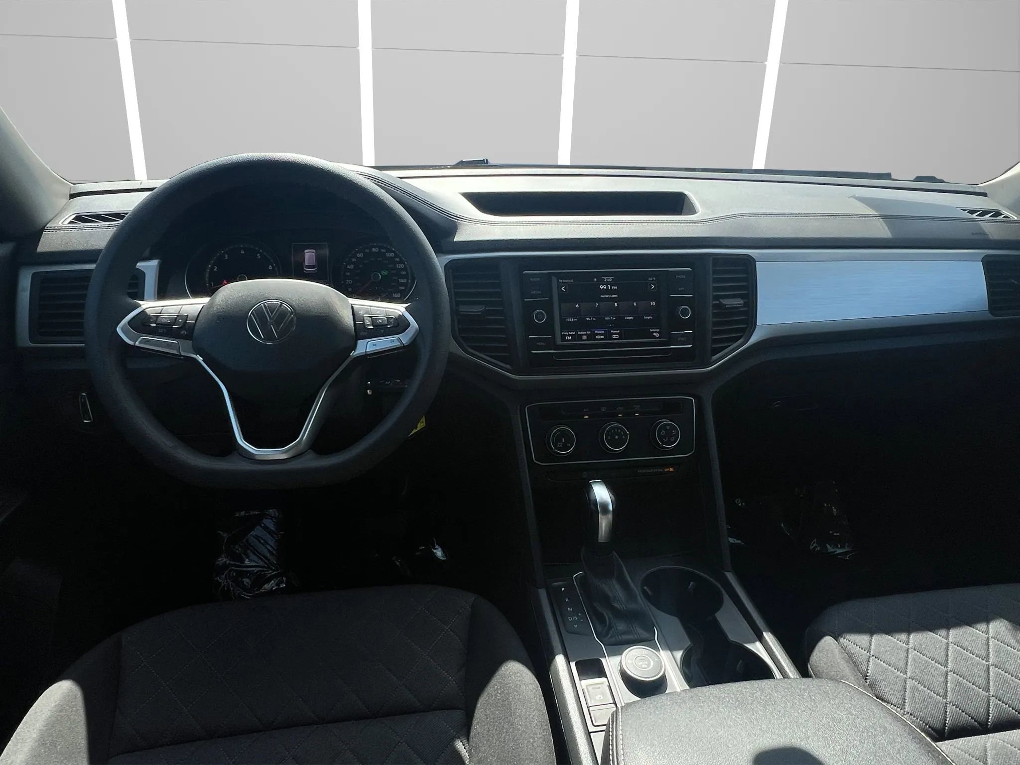 Used 2021 Volkswagen Atlas S image 16