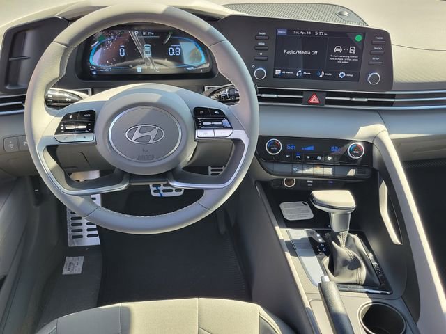 New 2026 Hyundai Elantra Sport FWD image 6