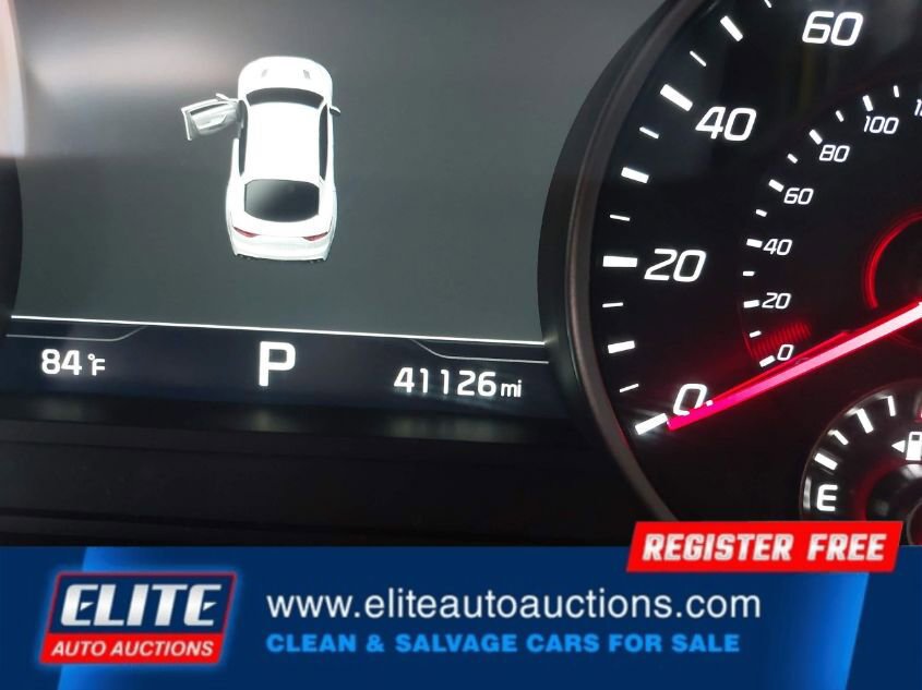 Used 2019 Kia Stinger Premium image 29