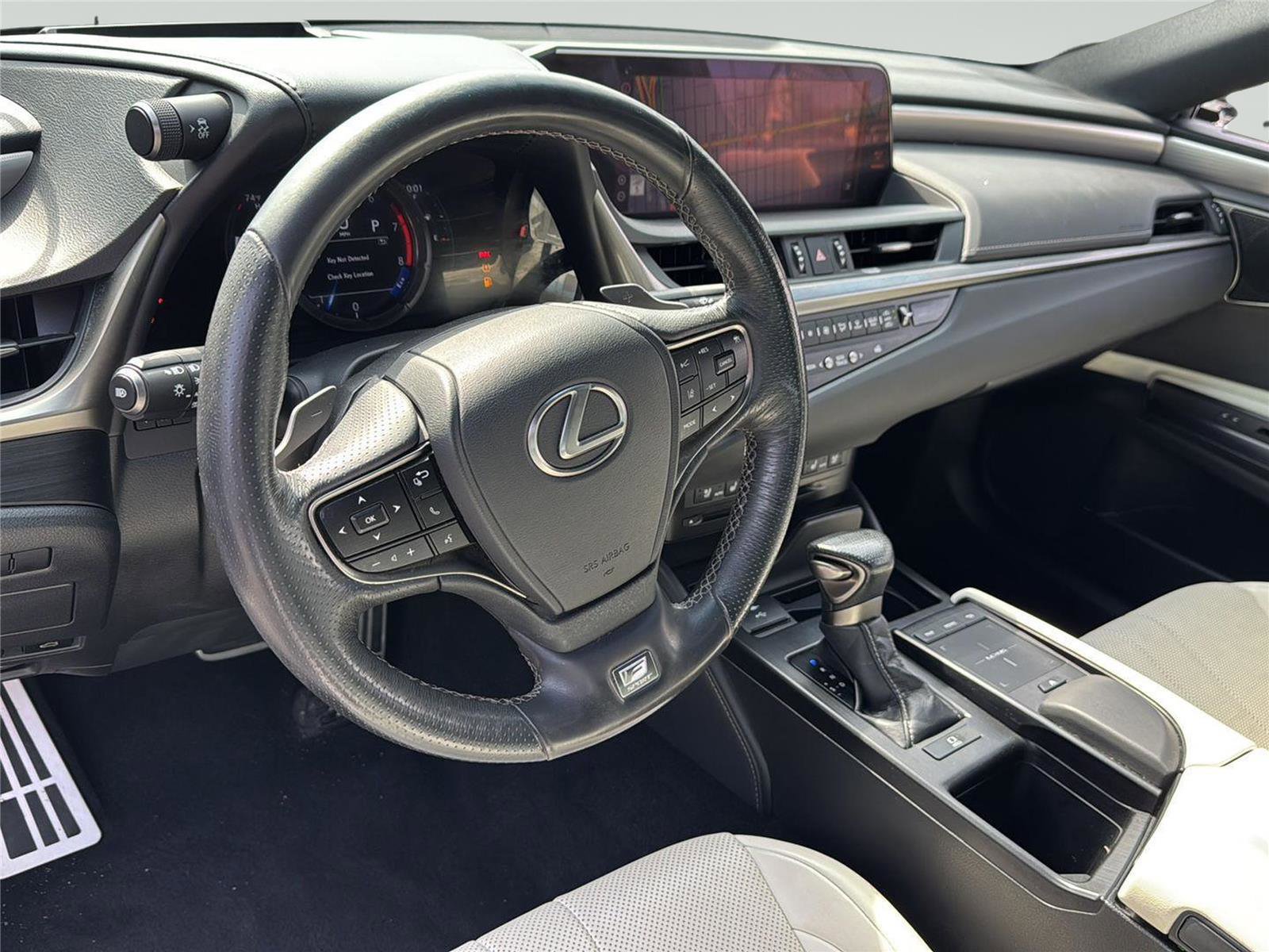 Used 2021 Lexus ES 350 F Sport w/ Special Edition FWD image 13