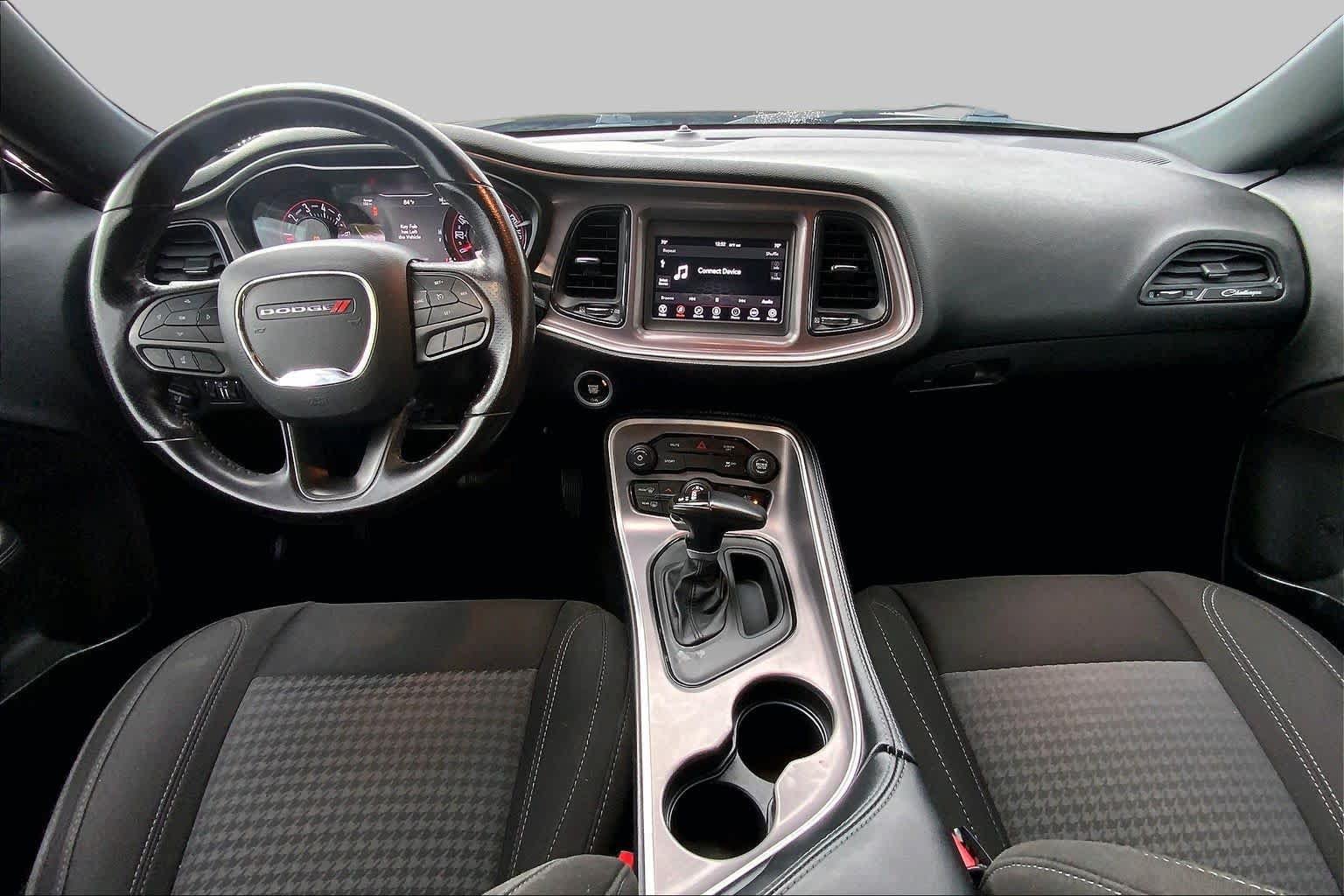 Used 2022 Dodge Challenger SXT w/ Blacktop Package RWD image 15
