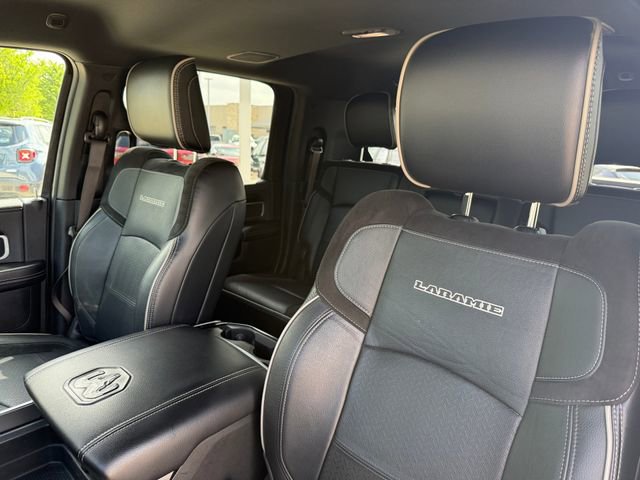 Used 2022 RAM 2500 Laramie AWD/4WD image 13