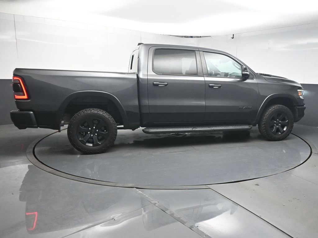 Used 2022 RAM 1500 Rebel w/ Rebel Level B Equipment Group image 8