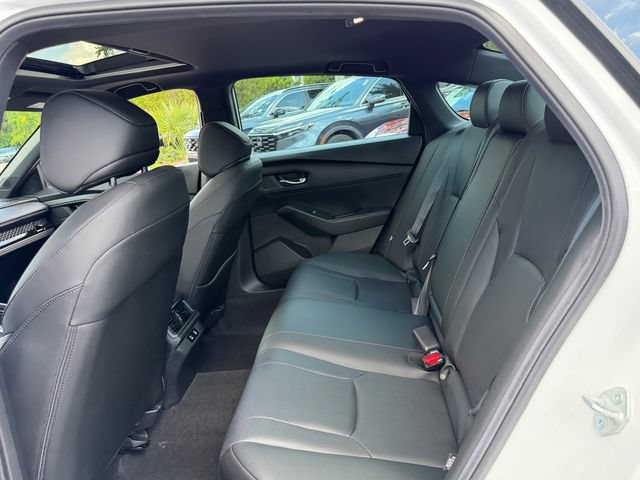 Certified 2025 Honda Accord Sport image 13
