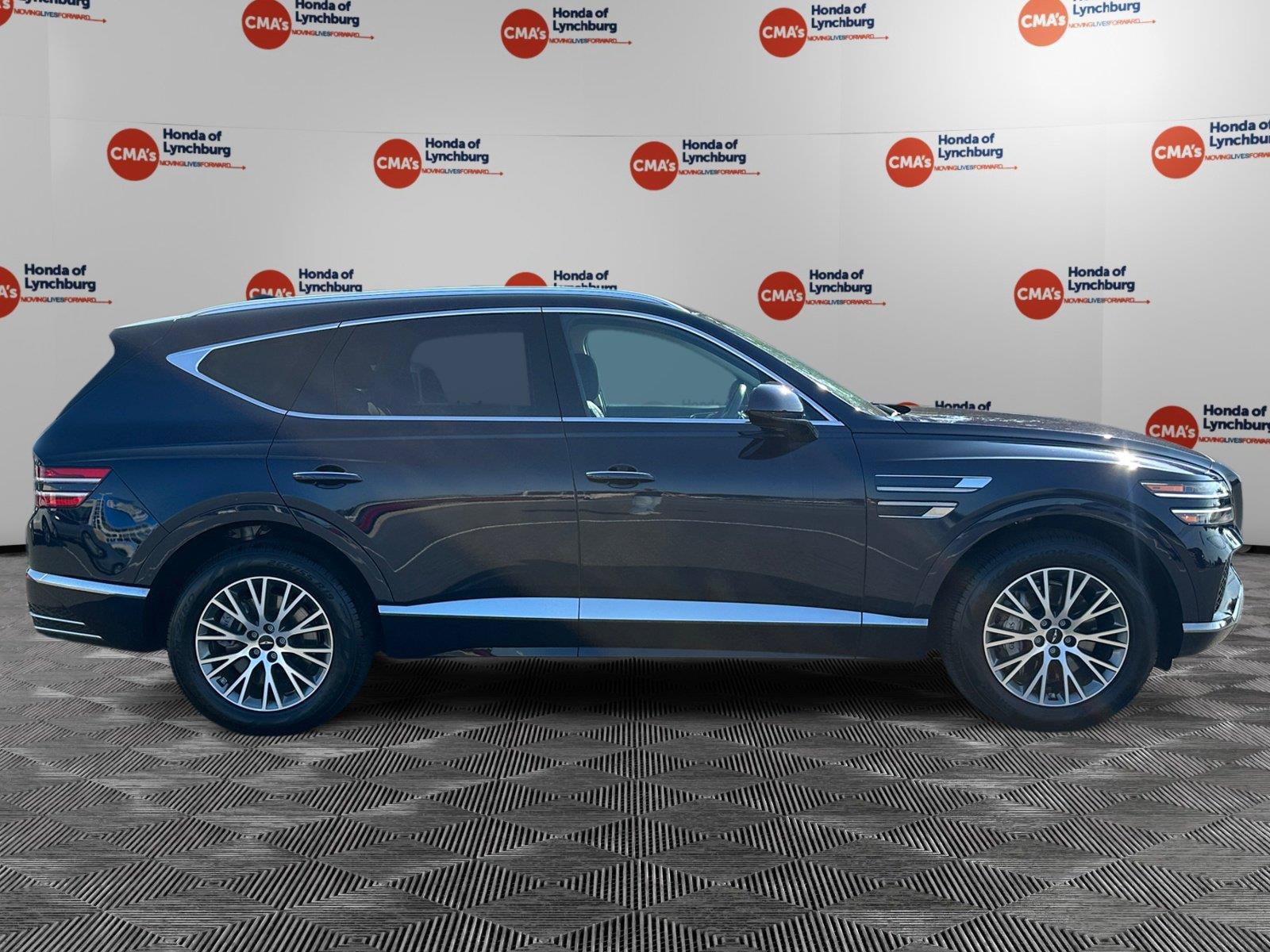 Used 2026 Genesis GV80 2.5T AWD/4WD image 6