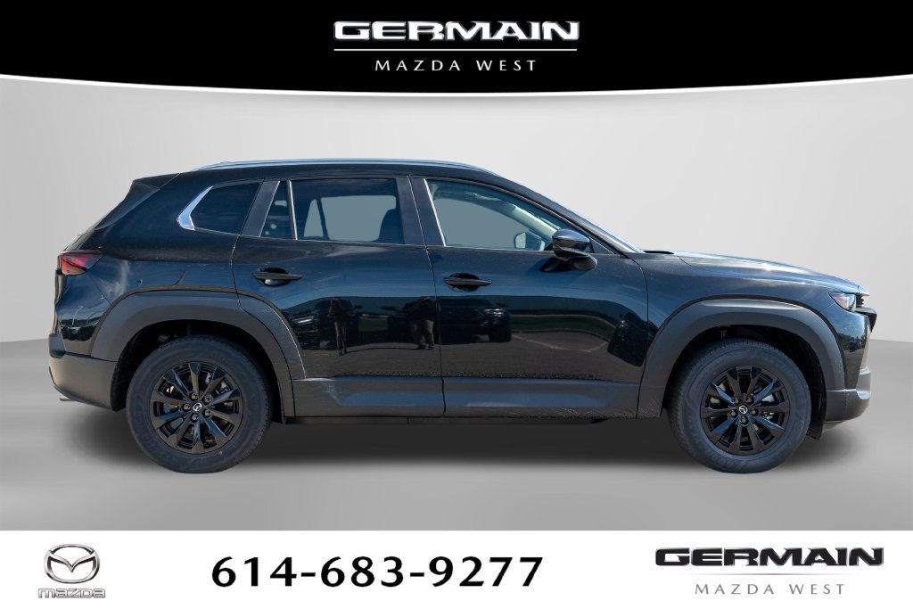 New 2026 MAZDA CX-50 2.5 Hybrid w/ Cargo Package AWD/4WD image 7