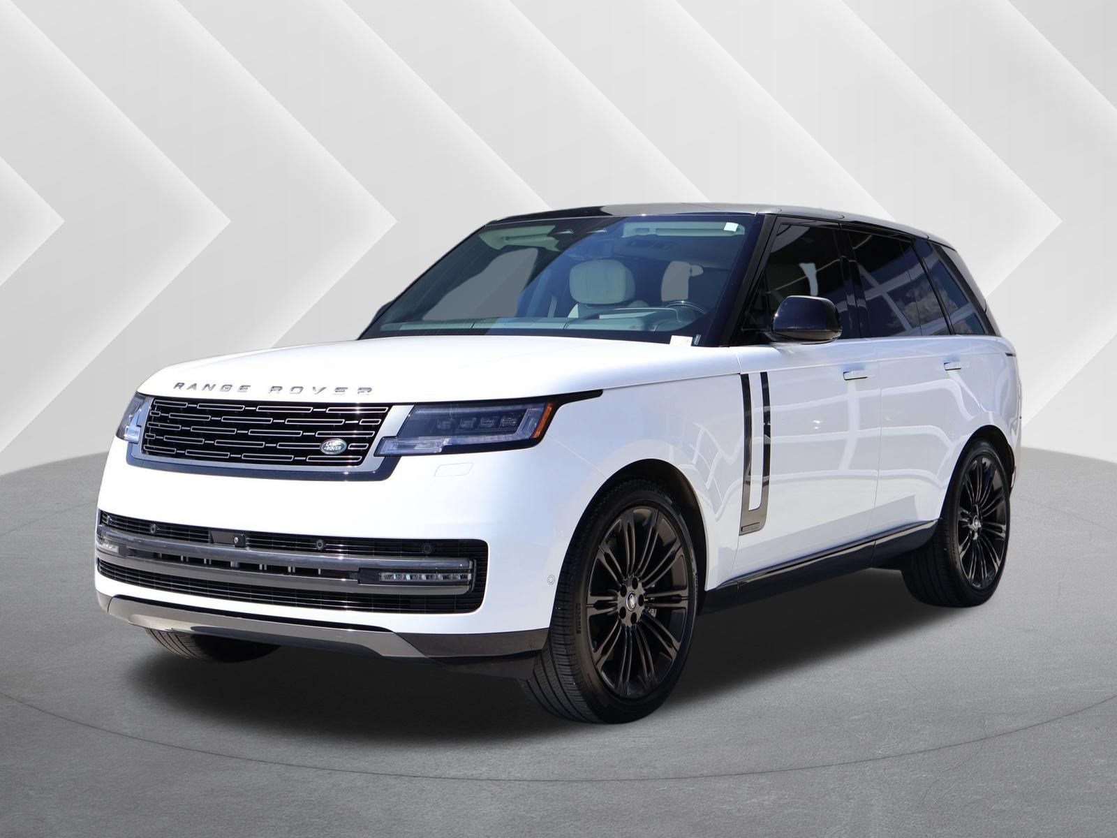 Certified 2025 Land Rover Range Rover Autobiography