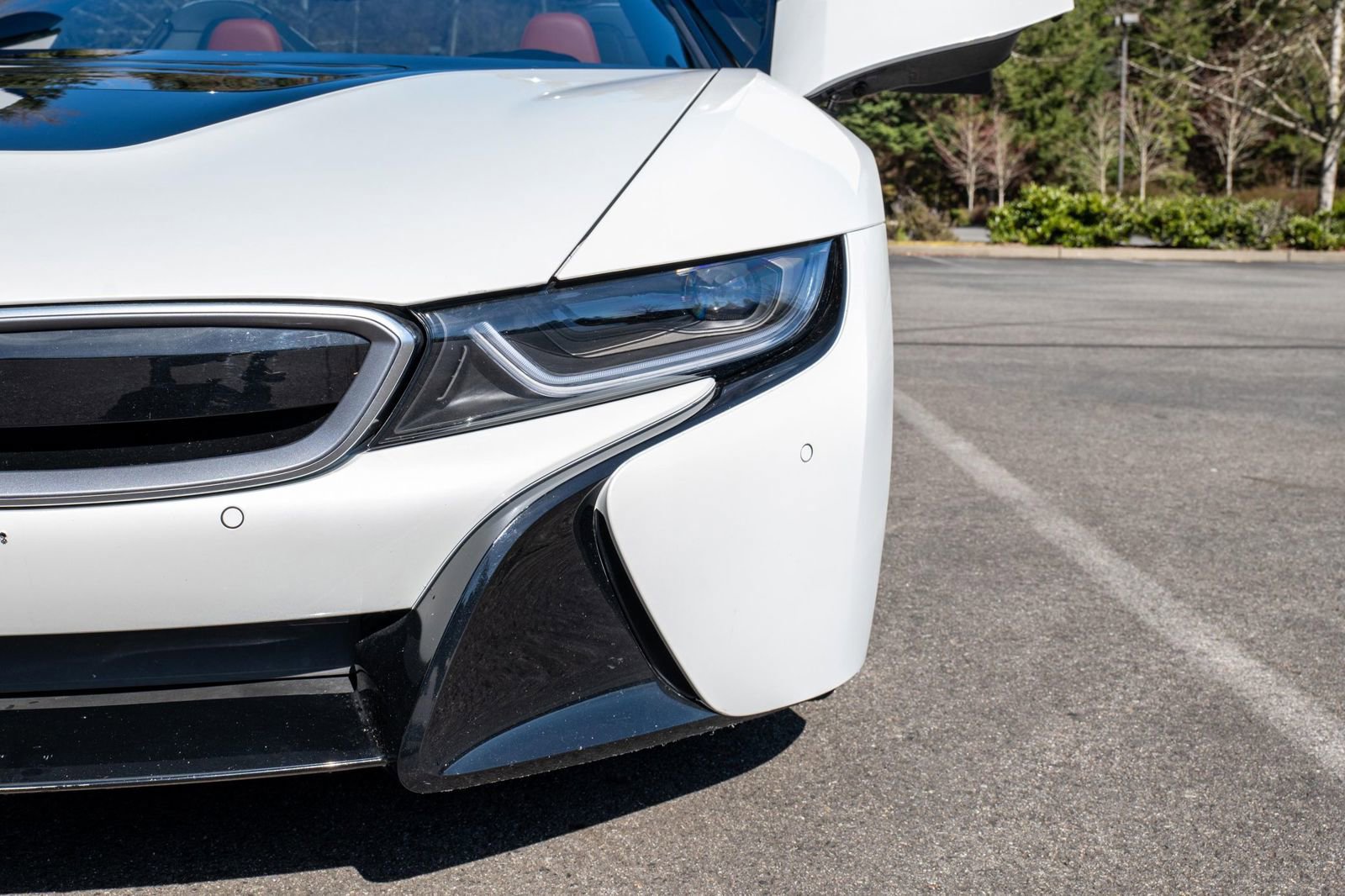 Used 2019 BMW i8 Roadster AWD/4WD image 10