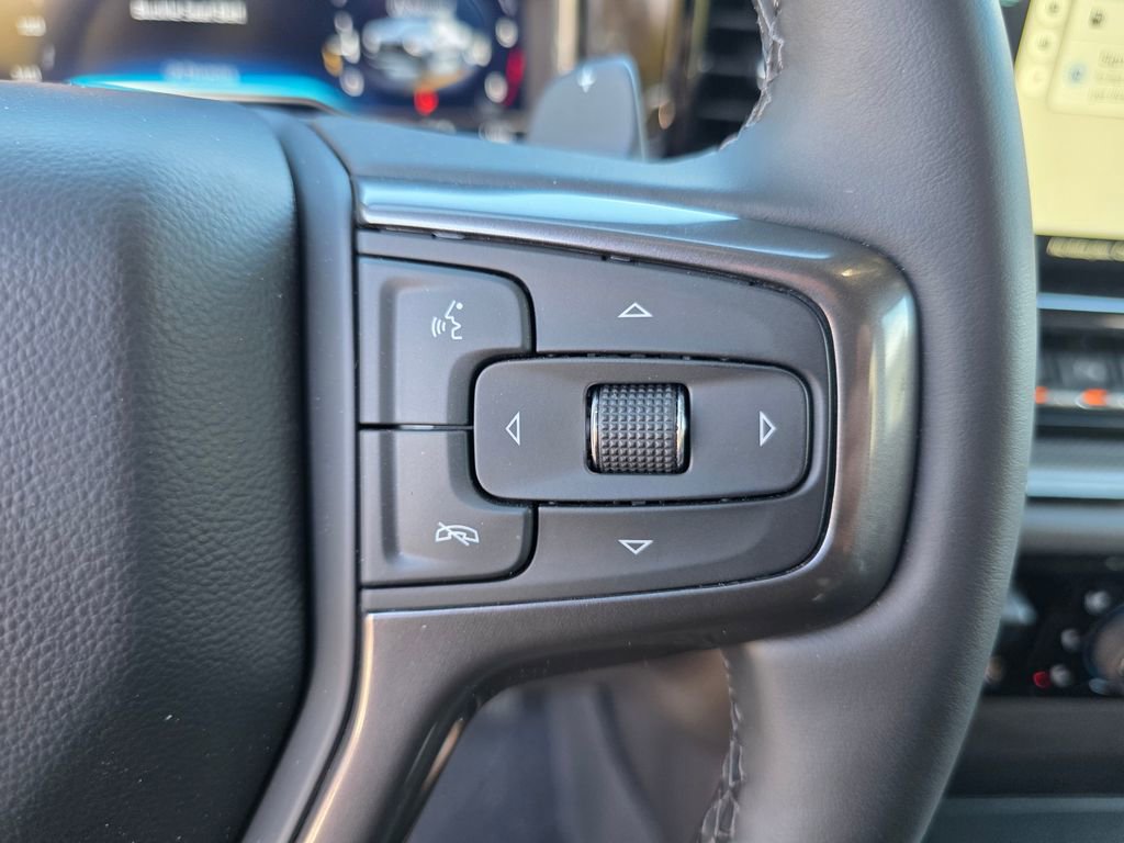 Certified 2025 Chevrolet Silverado 1500 ZR2 w/ Technology Package AWD/4WD image 22