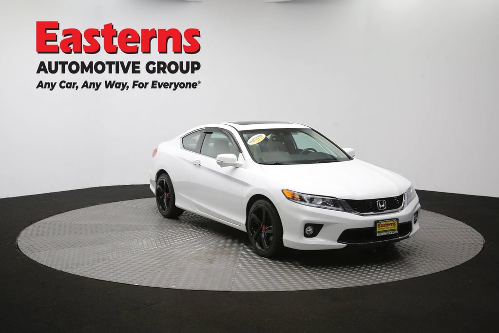 Used 2015 Honda Accord EX-L image 49