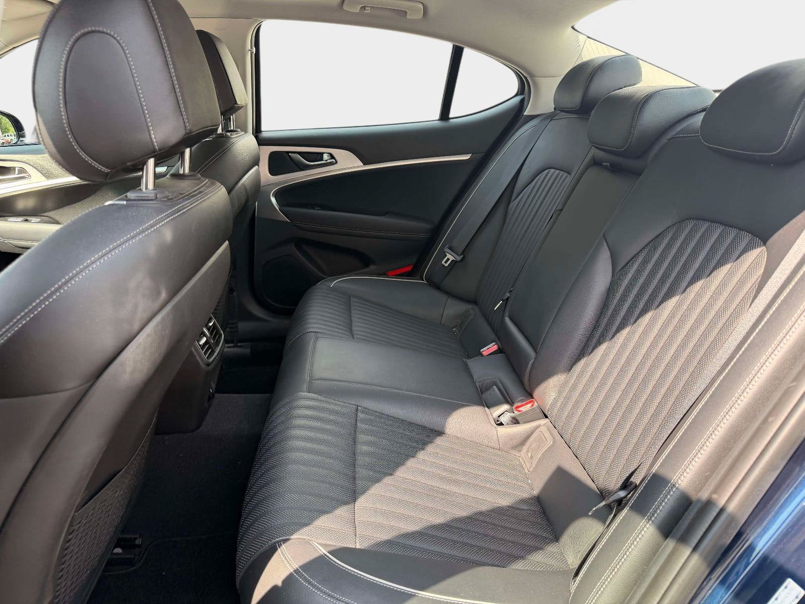 Used 2019 Genesis G70 3.3T Advanced w/ Elite Package RWD image 19