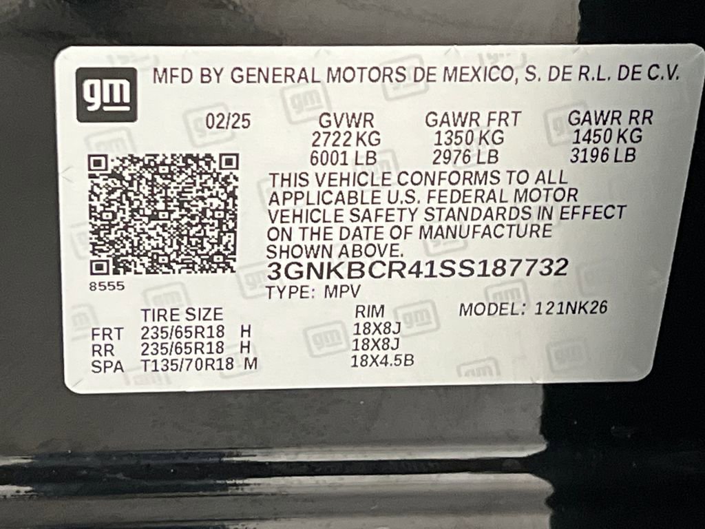 Used 2025 Chevrolet Blazer LT image 69