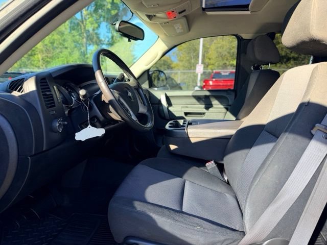 Used 2011 Chevrolet Silverado 1500 LT w/ All-Star Edition AWD/4WD image 6