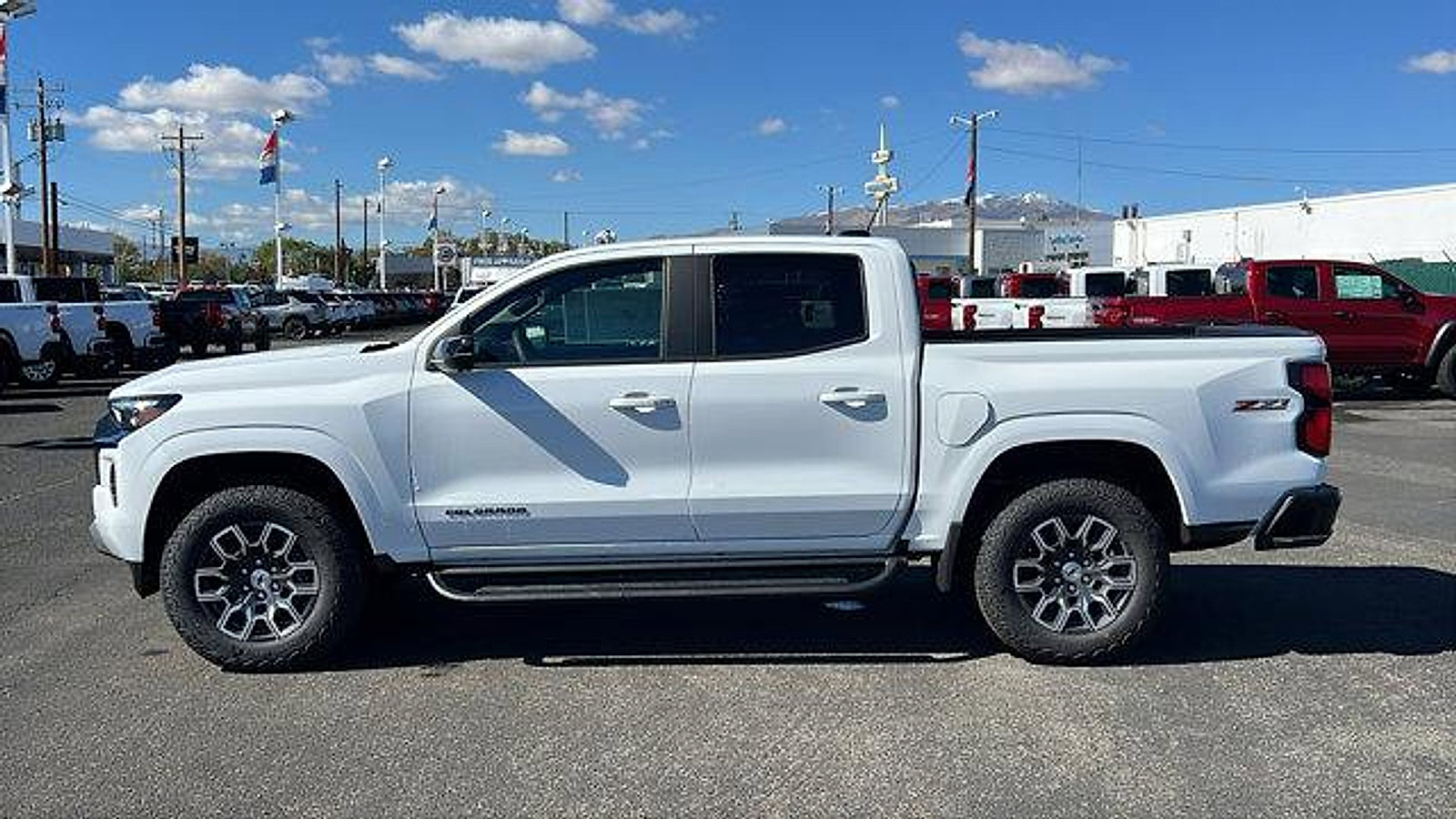 New 2026 Chevrolet Colorado Z71 w/ Technology Package image 9