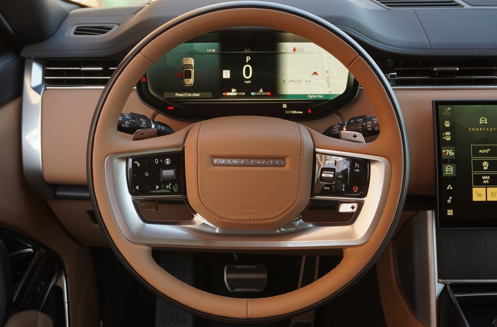 New 2026 Land Rover Range Rover SE AWD/4WD image 14