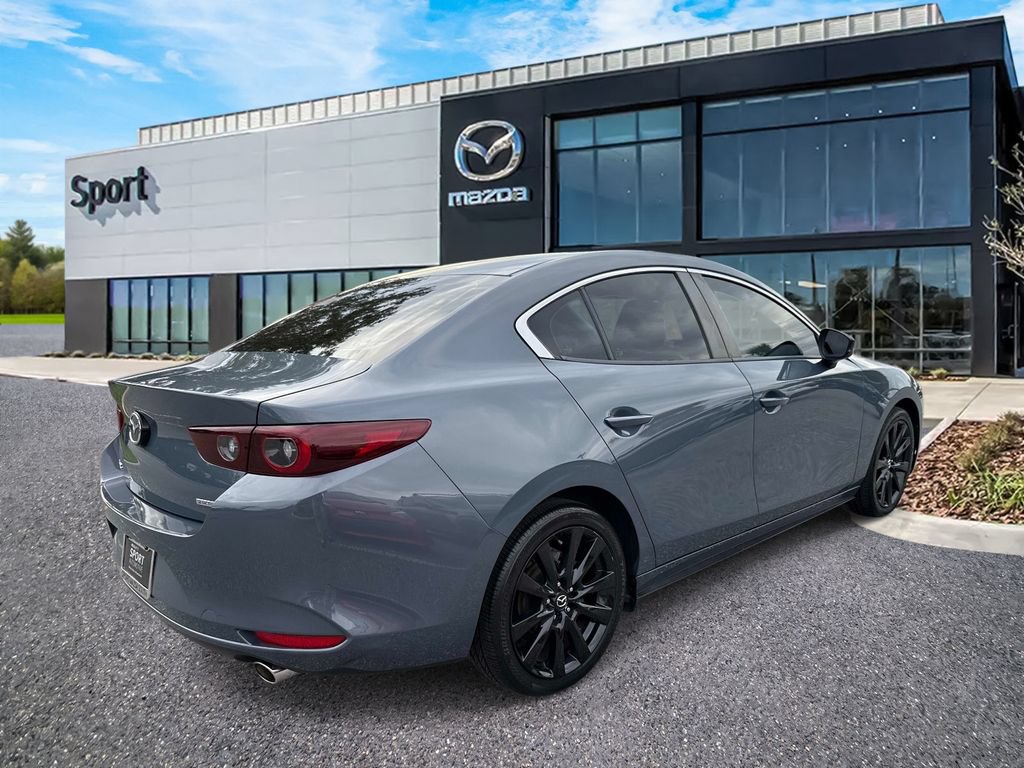 Used 2022 MAZDA MAZDA3 s FWD image 3
