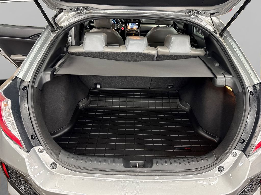 Used 2019 Honda Civic EX image 11