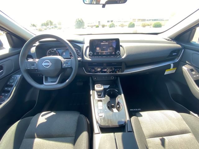 New 2026 Nissan Rogue SV FWD image 13