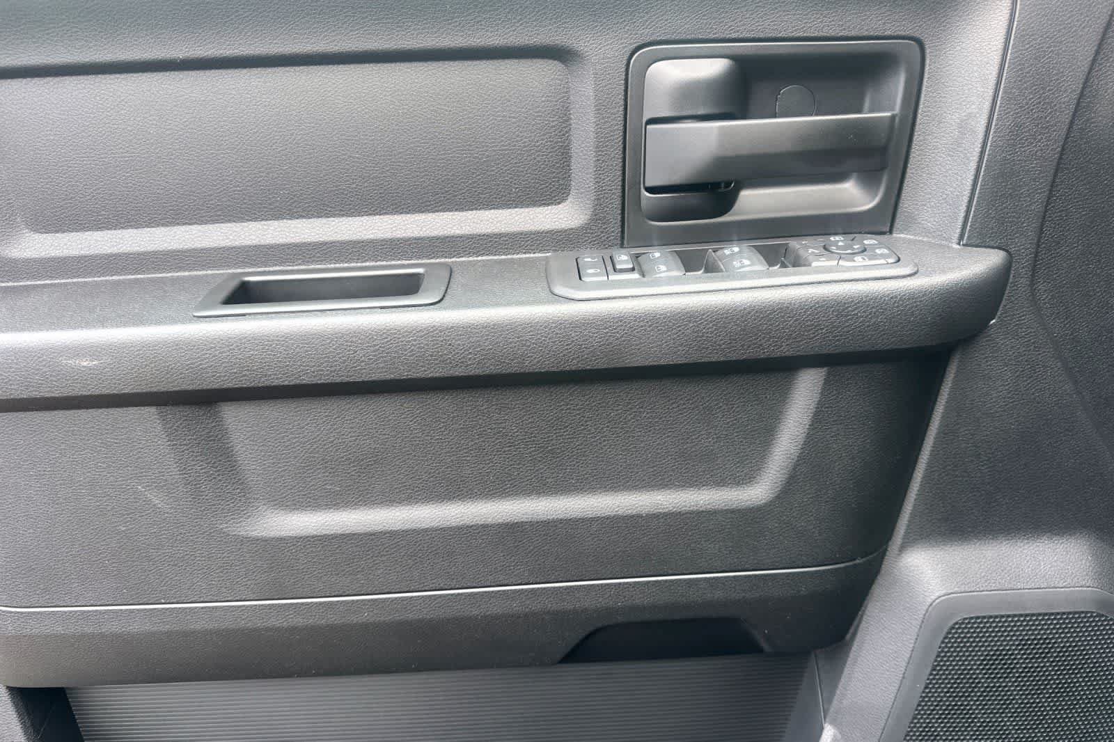 New 2026 RAM 2500 Tradesman AWD/4WD image 12