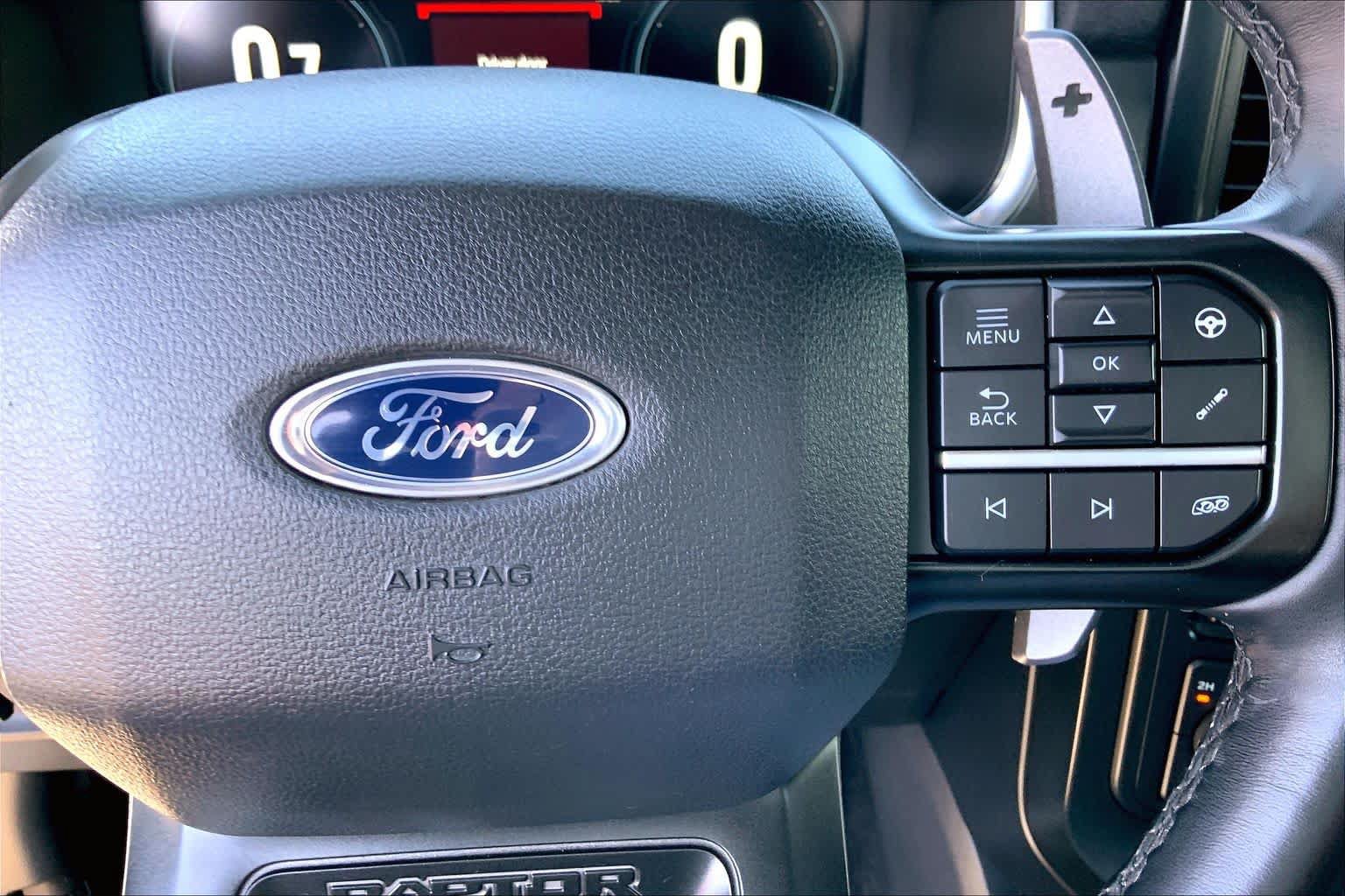 Certified 2023 Ford F150 Raptor AWD/4WD image 24