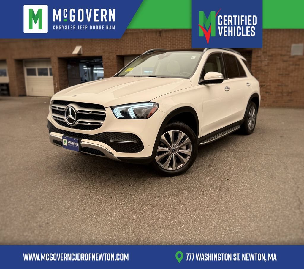 Used 2021 Mercedes-Benz GLE 350 4MATIC w/ Premium Package video 1